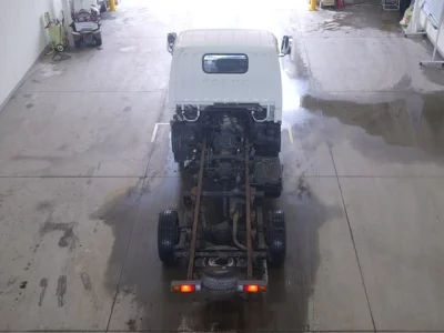 MITSUBISHI FUSO CANTER GUTS