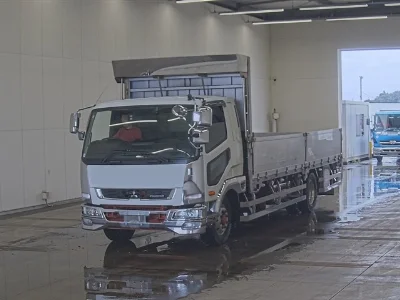 MITSUBISHI FUSO FIGHTER, 2019 — лот японского аукциона