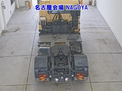 MITSUBISHI FUSO SUPER GREAT