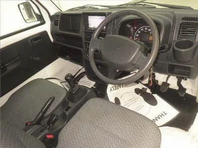 SUZUKI CARRY TRUCK