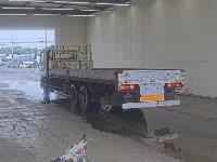 Цена авто Mitsubishi Fuso Super Great с аукционов Японии, номер кузова FV511UZ, пробег 615 000, оценка 6