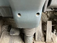 Цена авто Mitsubishi Fuso Super Great с аукционов Японии, номер кузова FV511UZ, пробег 615 000, оценка 6