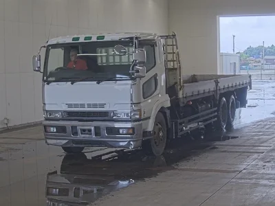 MITSUBISHI FUSO SUPER GREAT