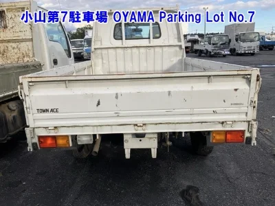 TOYOTA TOWN ACE TRUCK