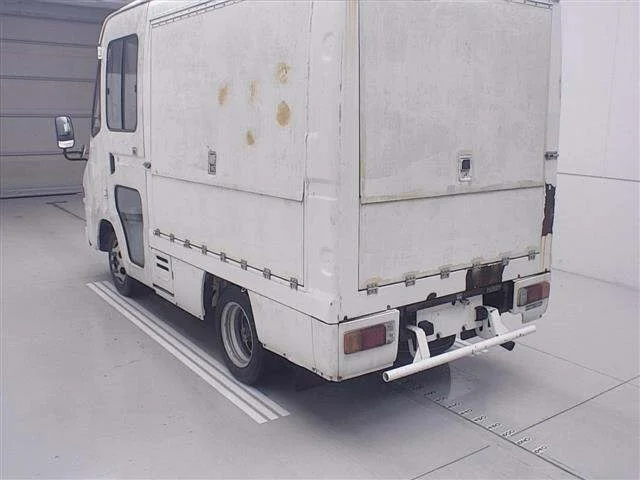 Toyota Urban Supporter  с аукциона в Японии