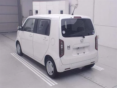 HONDA N WGN