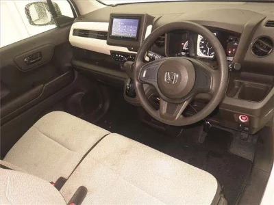 HONDA N WGN