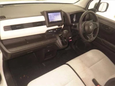 HONDA N WGN