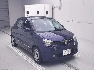 RENAULT TWINGO