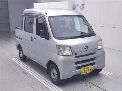 SUBARU SAMBAR VAN