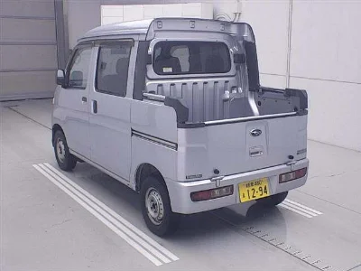 SUBARU SAMBAR VAN