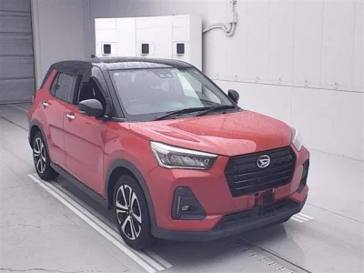 DAIHATSU ROCKY