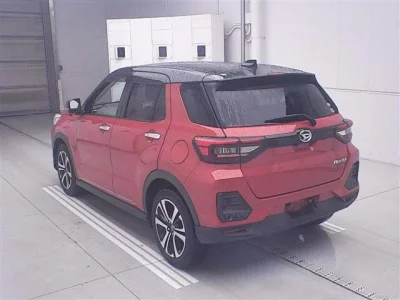 DAIHATSU ROCKY