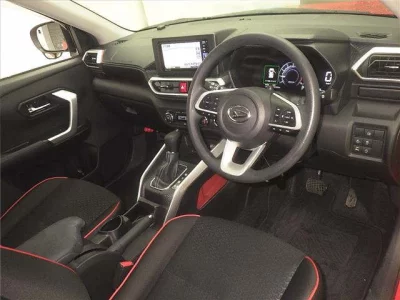 DAIHATSU ROCKY