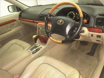 TOYOTA ORIGIN