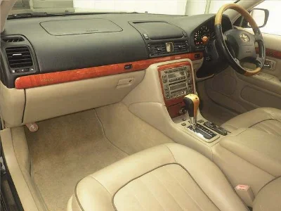 TOYOTA ORIGIN