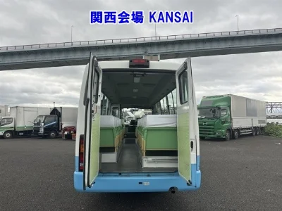 NISSAN CIVILIAN