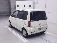 Цена авто Mitsubishi eK Wagon с аукционов Японии, номер кузова H81W, пробег 80 000, оценка 13
