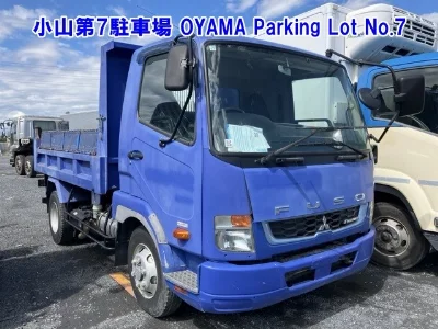 MITSUBISHI FUSO FIGHTER, 2019 — лот японского аукциона