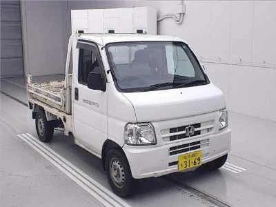 HONDA ACTY TRUCK