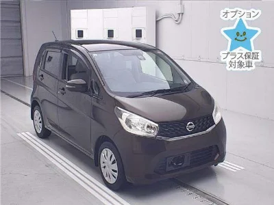 NISSAN DAYZ