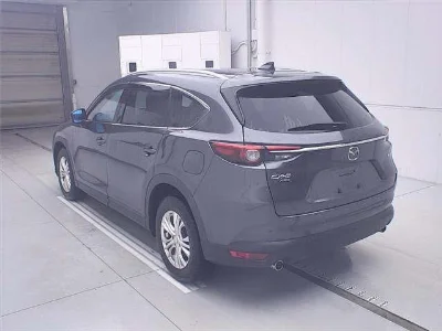MAZDA CX-8