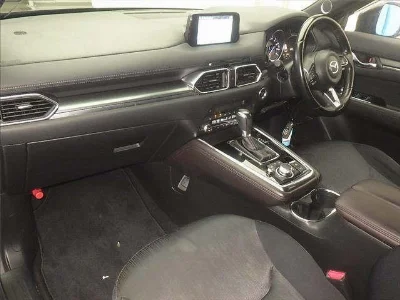 MAZDA CX-8