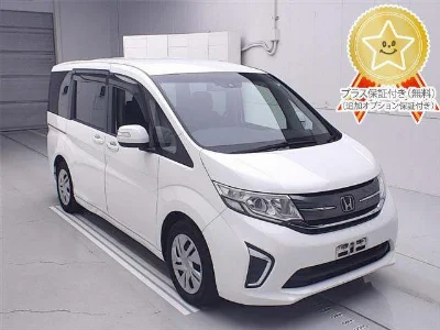 HONDA STEP WAGON