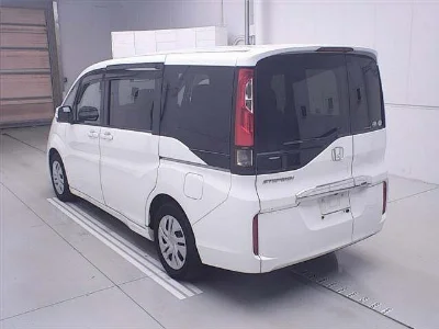 HONDA STEP WAGON