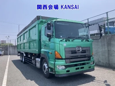 HINO PROFIA