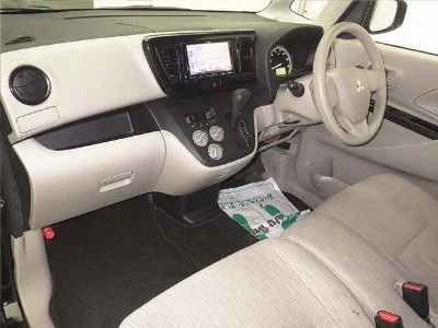 MITSUBISHI EK SPACE