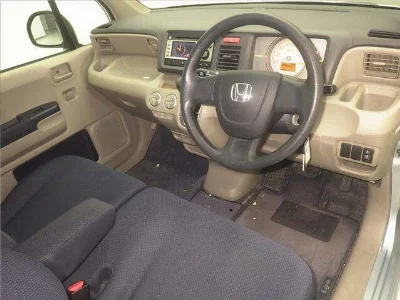 HONDA LIFE