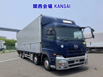 NISSAN DIESEL (UD) QUON