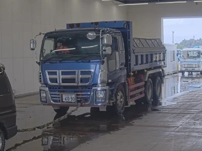 ISUZU GIGA