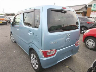 MAZDA FLAIR