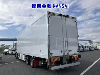 NISSAN DIESEL (UD) QUON