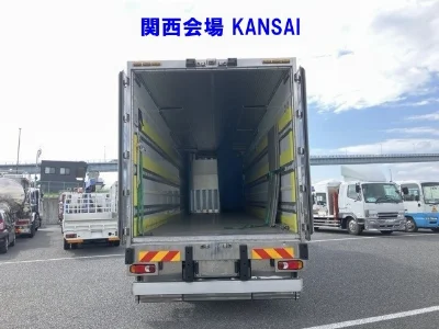 NISSAN DIESEL (UD) QUON