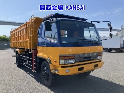 MITSUBISHI FUSO FIGHTER