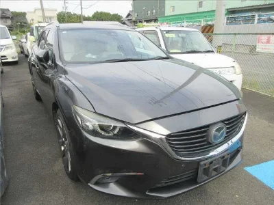MAZDA ATENZA WAGON
