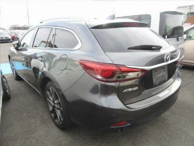 MAZDA ATENZA WAGON