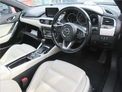 MAZDA ATENZA WAGON