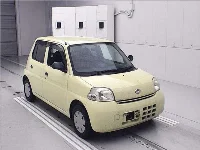 Цена авто Daihatsu Esse с аукционов Японии, номер кузова L235S, пробег 73 000, оценка 13