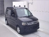 Цена авто Mitsubishi Toppo с аукционов Японии, номер кузова H82A, пробег 130 000, оценка 13