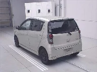 Цена авто Daihatsu Mira с аукционов Японии, номер кузова L275S, пробег 153 000, оценка 13