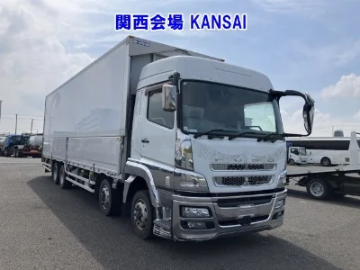 MITSUBISHI FUSO SUPER GREAT