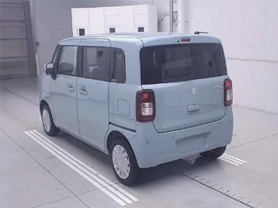 SUZUKI WAGON R SMILE