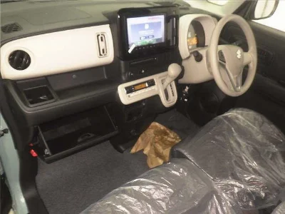 SUZUKI WAGON R SMILE