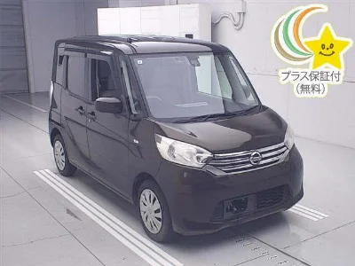 NISSAN DAYZ ROOX