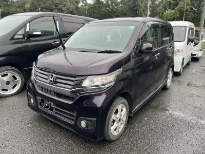 HONDA N WGN