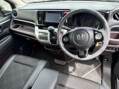 HONDA N WGN